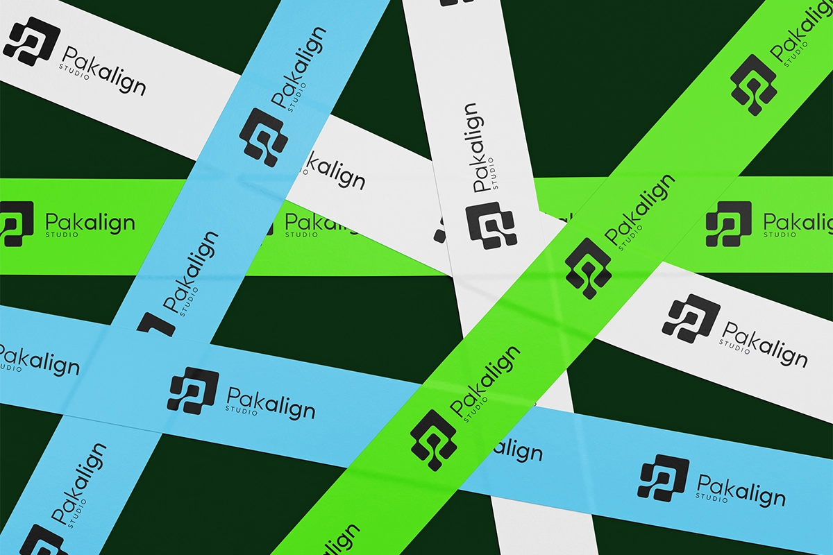 Exploring Pakalign Studio – Brand Identity & Positioning - Design showcase 2