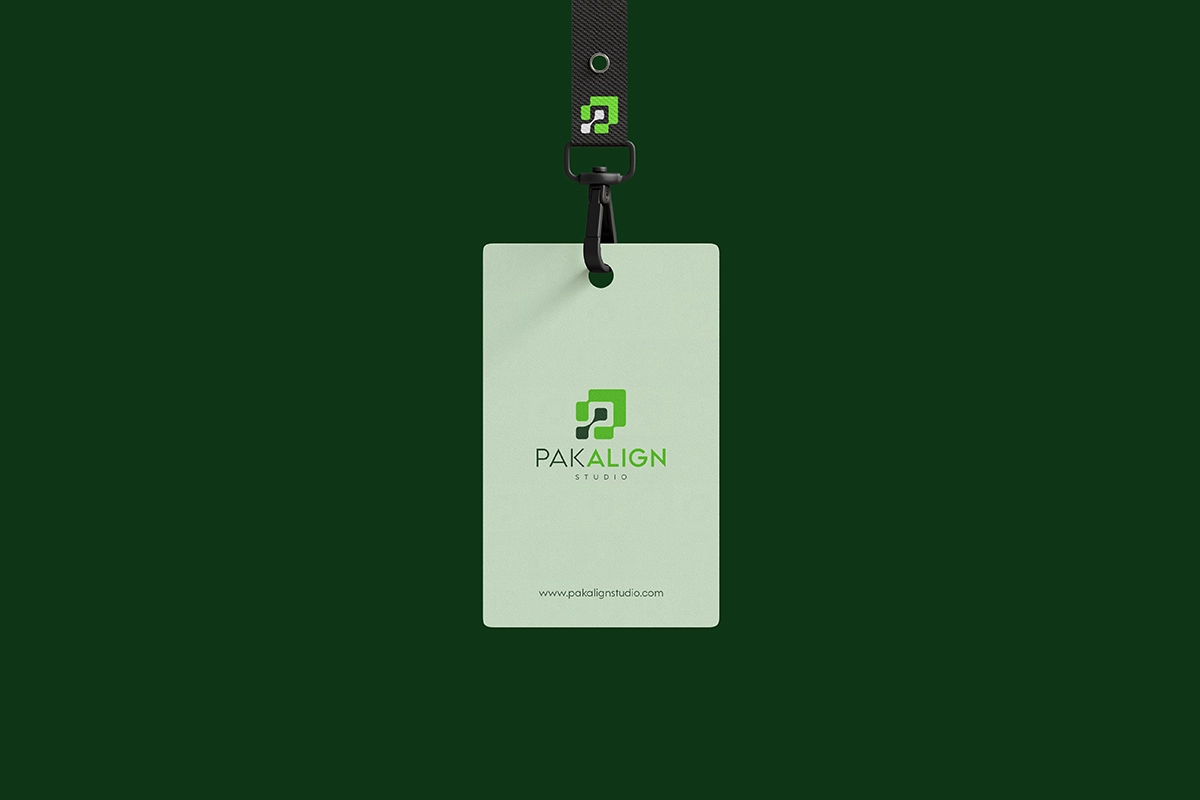 Exploring Pakalign Studio – Brand Identity & Positioning - Design showcase 5
