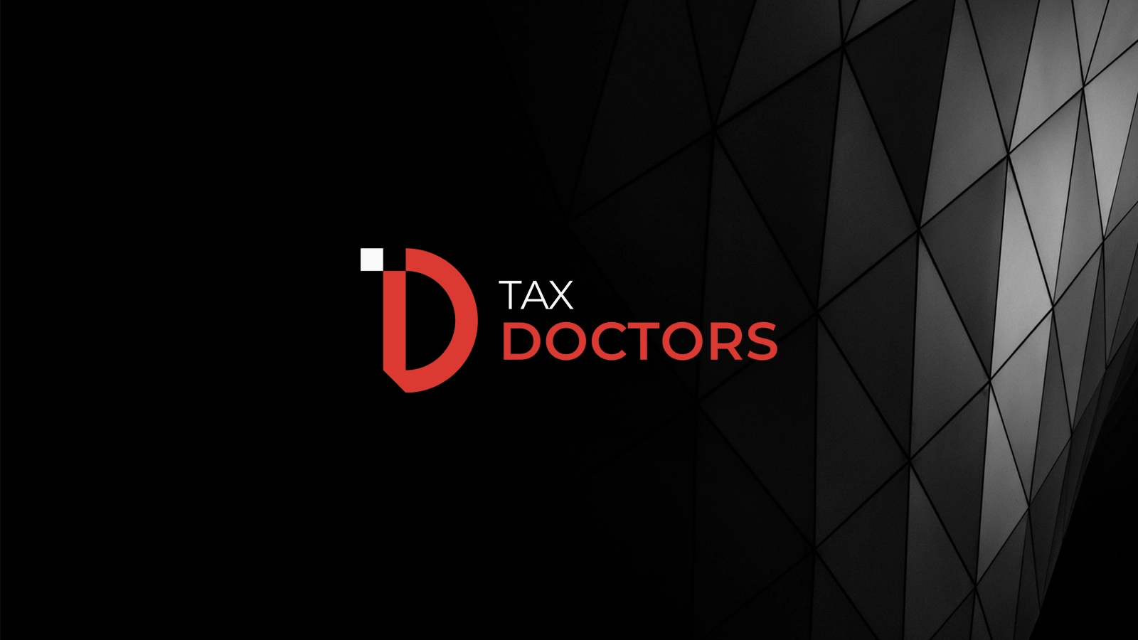 TaxDoctor – Brand Identity System