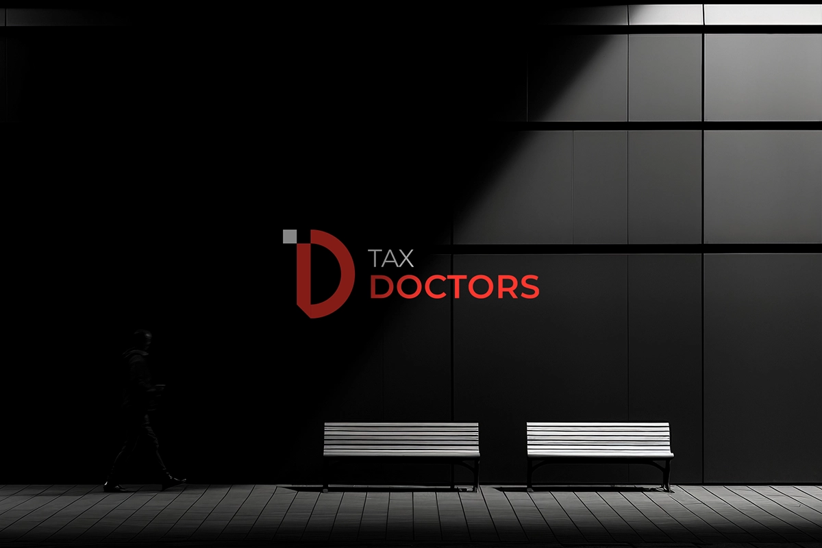 Exploring TaxDoctor – Brand Identity System - Design showcase 1