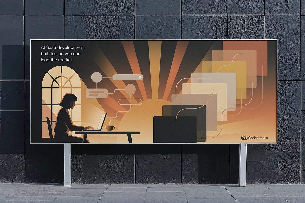 Exploring Codestreaks – Brand Identity System - Design showcase 12