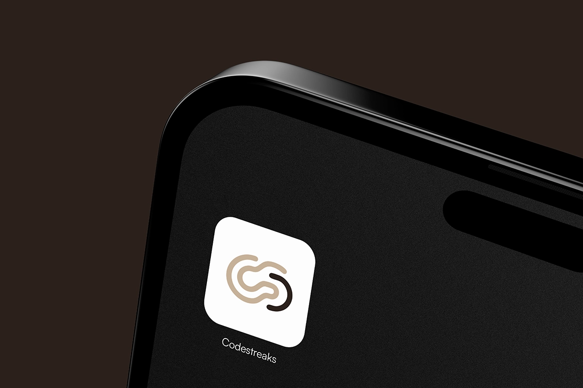 Exploring Codestreaks – Brand Identity System - Design showcase 2
