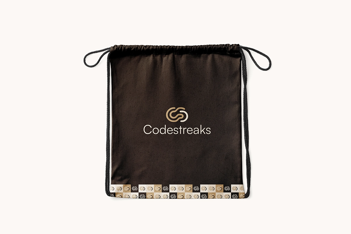 Exploring Codestreaks – Brand Identity System - Design showcase 3