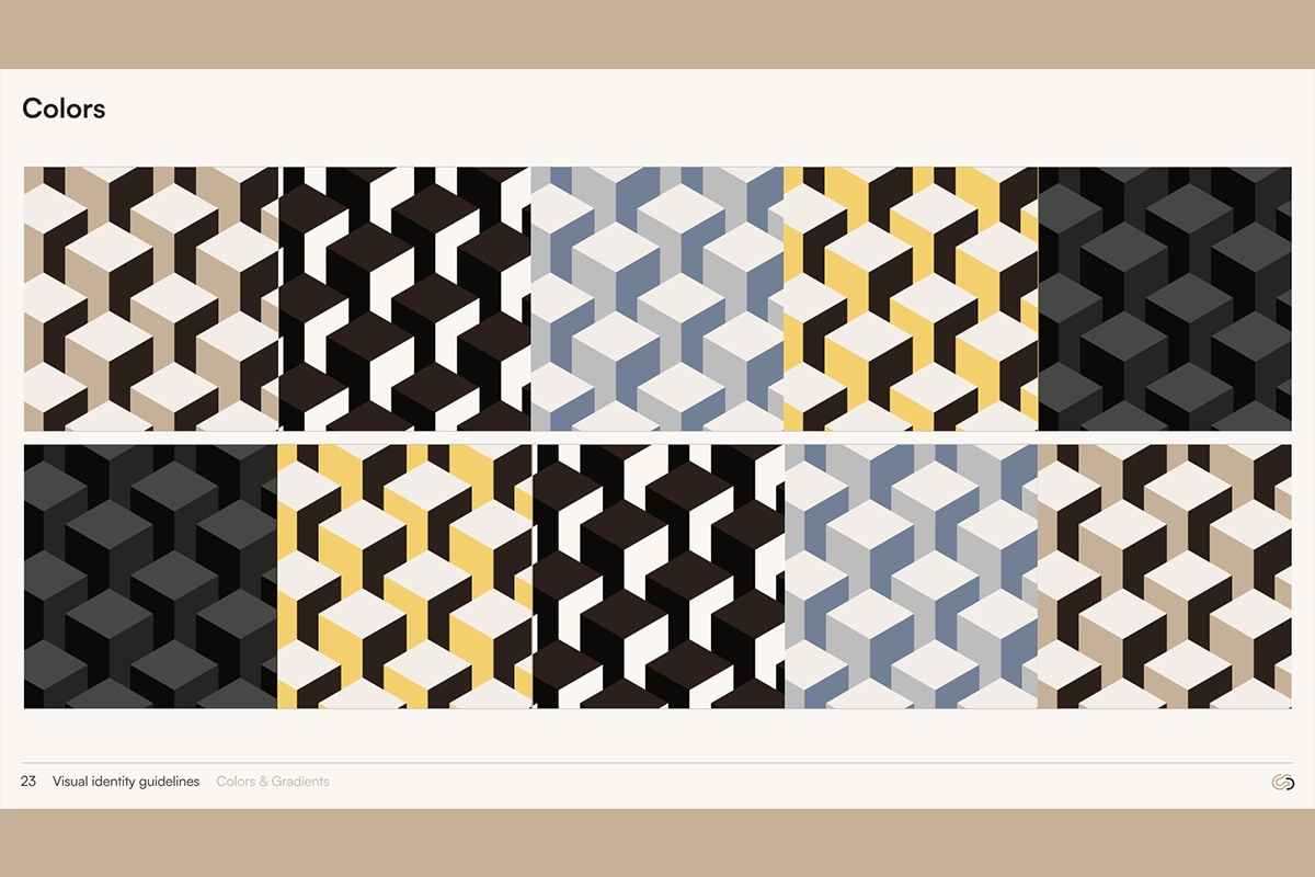 Exploring Codestreaks – Brand Identity System - Design showcase 4