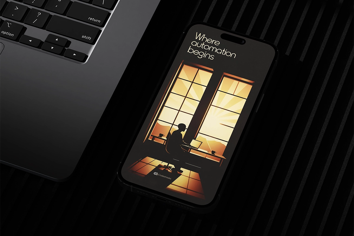 Exploring Codestreaks – Brand Identity System - Design showcase 6