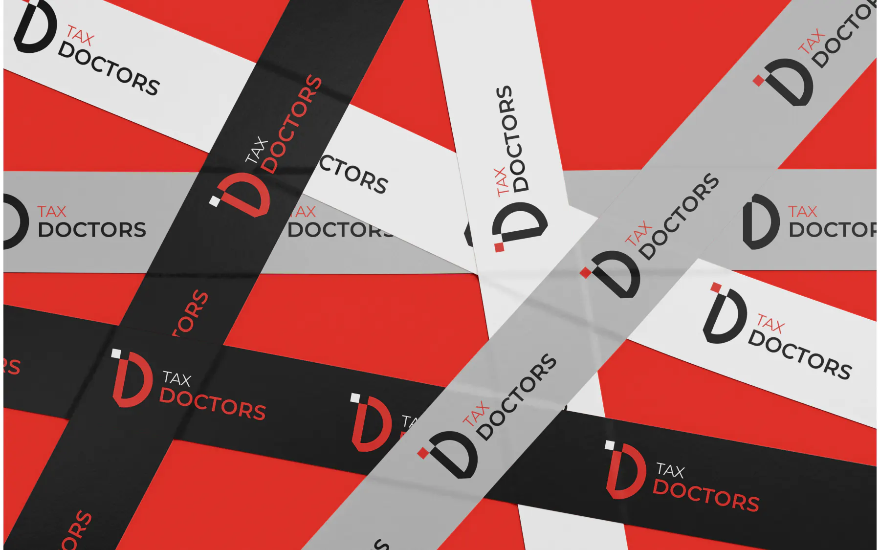 TaxDoctors tape duck